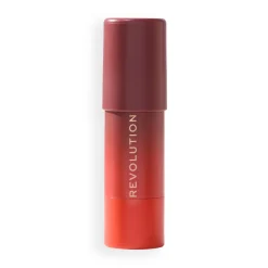 Revolution Sunset Blush Stick Toasted Bronze & Orange