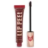 Revolution Truly Sinful Peel Off Lip Stain Red