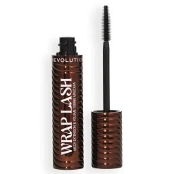 Revolution Wrap Lash Tubing Mascara Brown