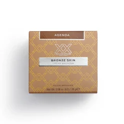 XX Revolution Bronze Skin Cream Bronzer Agenda
