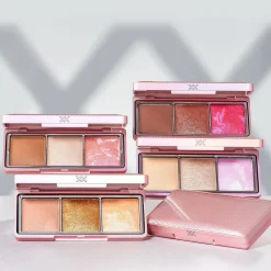 XX Revolution CompleXXion Intrinsic Face Palette