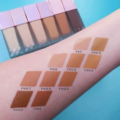 XX Revolution Glow Skin FauXXdation Foundation FX12.7 27ml