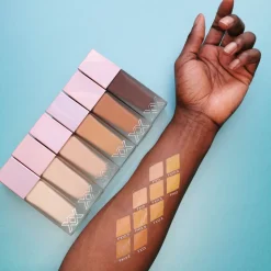 XX Revolution Glow Skin FauXXdation Foundation FX12.7 27ml