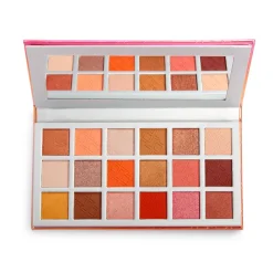 XX Revolution Luxx Eyeshadow Palette Bitter Peach Luxx