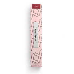 XX Revolution XXaggerate Super Shine Lip Gloss Ticket